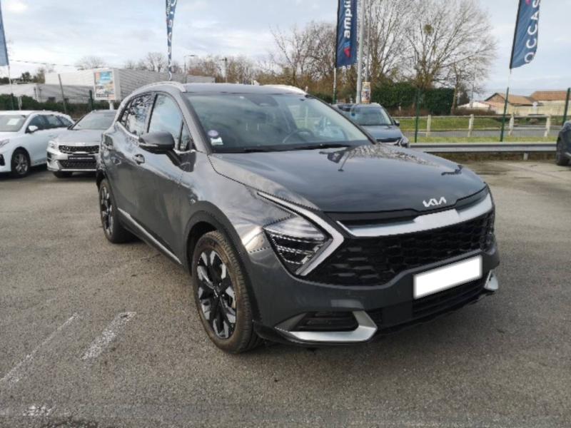 Image KIA Sportage 1.6 T-GDi 265ch PHEV  Design BVA6 4x4