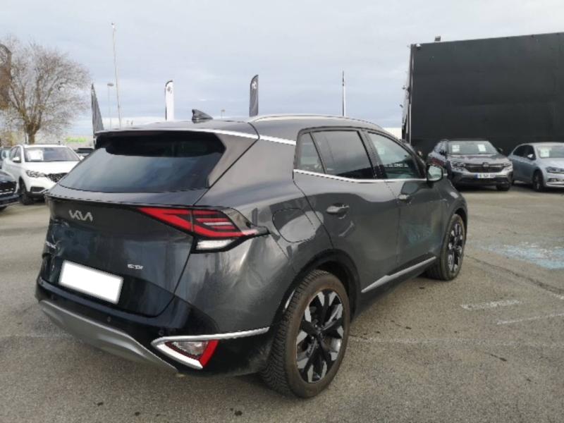 Image KIA Sportage 1.6 T-GDi 265ch PHEV  Design BVA6 4x4