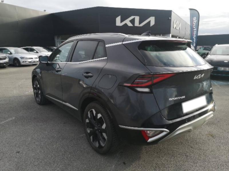 Image KIA Sportage 1.6 T-GDi 265ch PHEV  Design BVA6 4x4