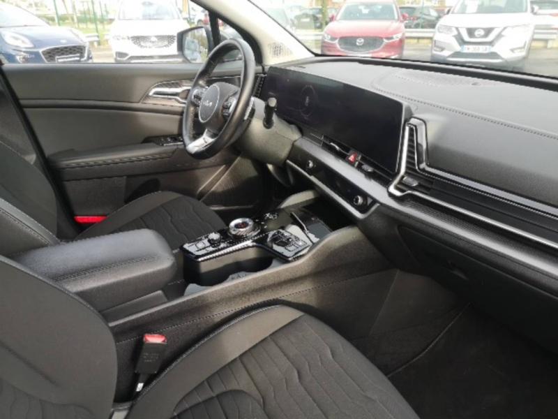 Image KIA Sportage 1.6 T-GDi 265ch PHEV  Design BVA6 4x4