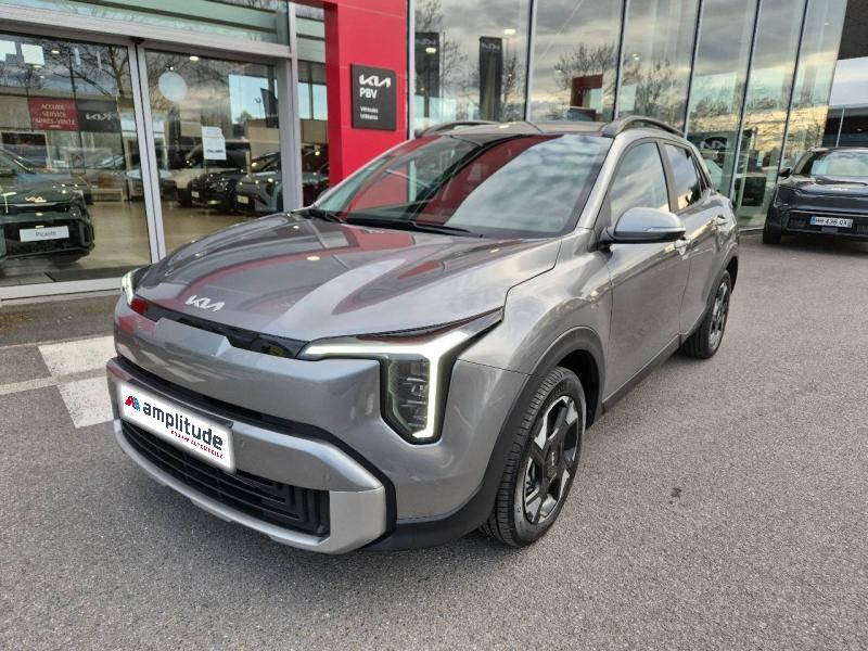 Photo KIA Stonic 1.0 T-GDi 115ch MHEV Active DCT7