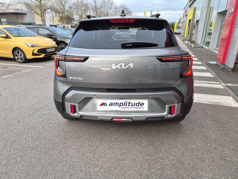 Image KIA Stonic 1.0 T-GDi 115ch MHEV Active DCT7