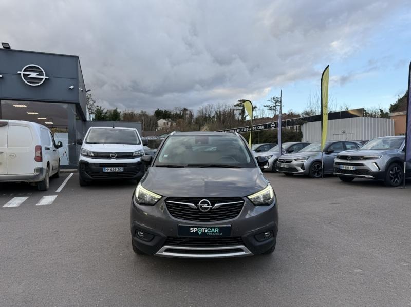 Image OPEL Crossland X 1.2 Turbo 110ch Design 120 ans BVA Euro 6d-T
