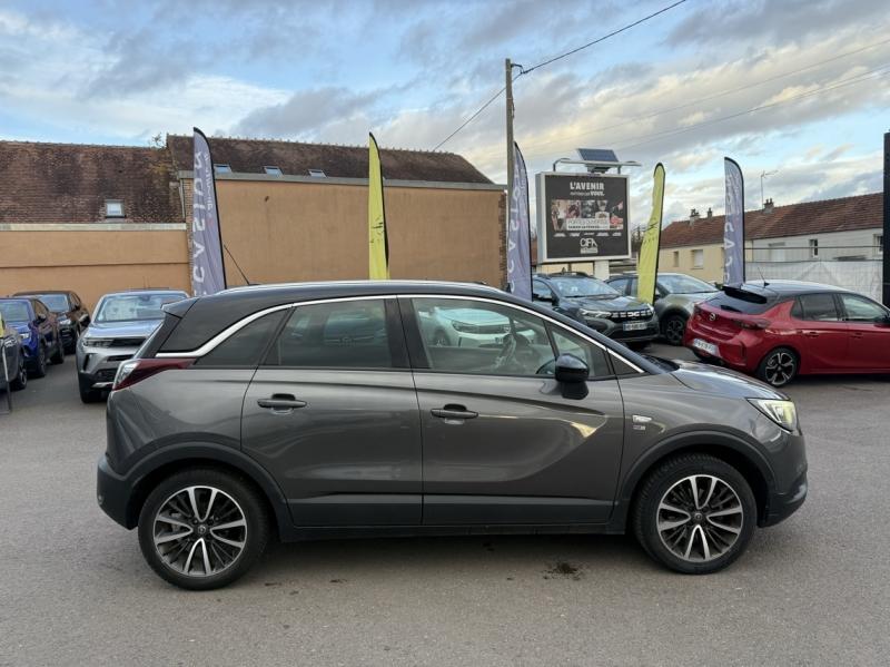 Image OPEL Crossland X 1.2 Turbo 110ch Design 120 ans BVA Euro 6d-T