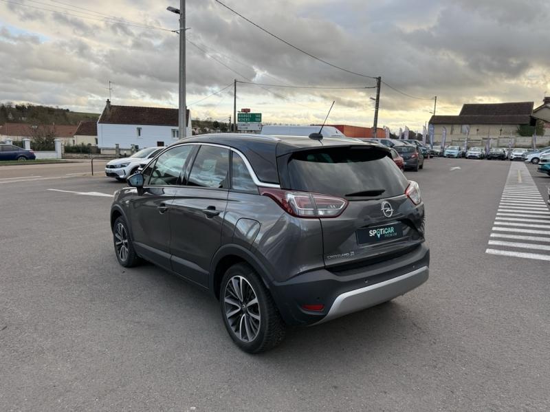 Image OPEL Crossland X 1.2 Turbo 110ch Design 120 ans BVA Euro 6d-T