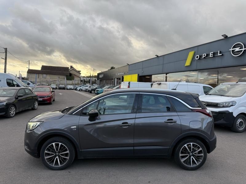 Image OPEL Crossland X 1.2 Turbo 110ch Design 120 ans BVA Euro 6d-T