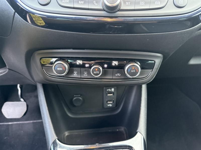 Image OPEL Crossland X 1.2 Turbo 110ch Design 120 ans BVA Euro 6d-T