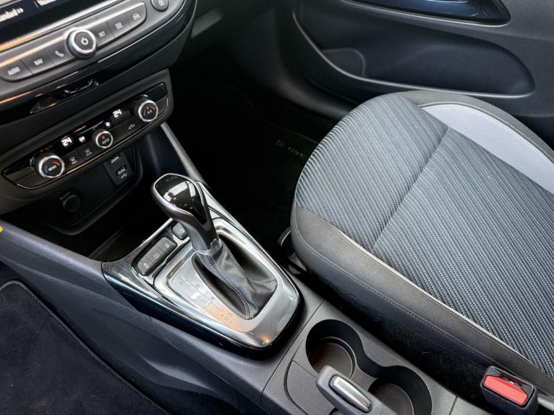 Image OPEL Crossland X 1.2 Turbo 110ch Design 120 ans BVA Euro 6d-T