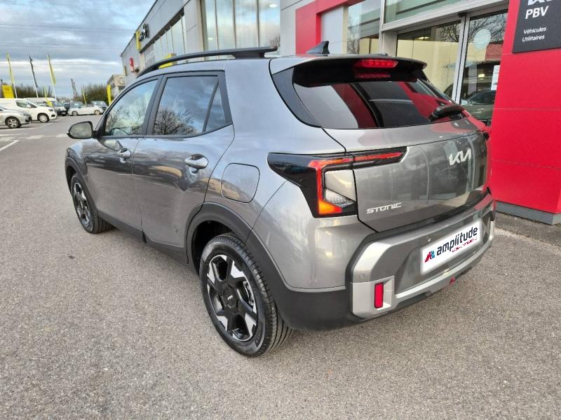 Image KIA Stonic 1.0 T-GDi 115ch MHEV Active DCT7