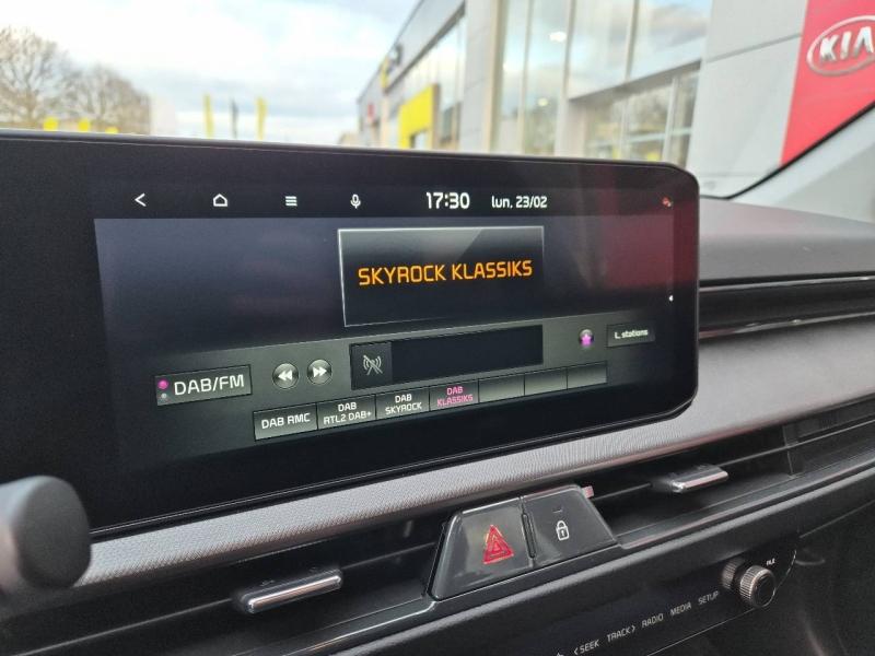 Image KIA Stonic 1.0 T-GDi 115ch MHEV Active DCT7