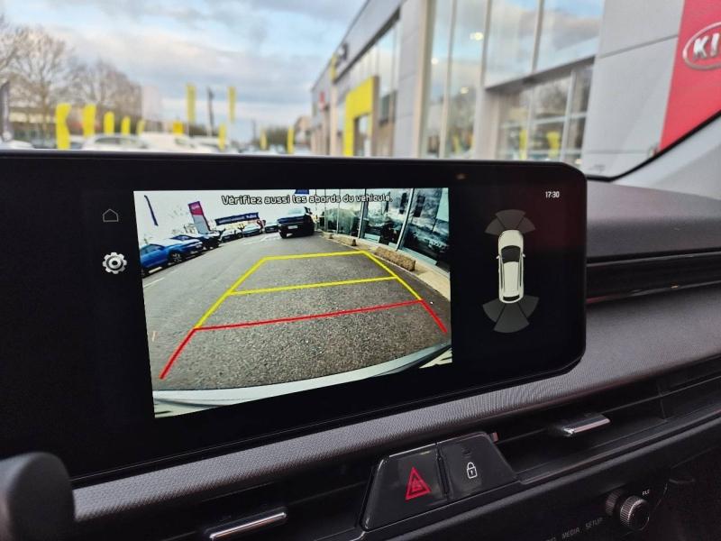 Image KIA Stonic 1.0 T-GDi 115ch MHEV Active DCT7