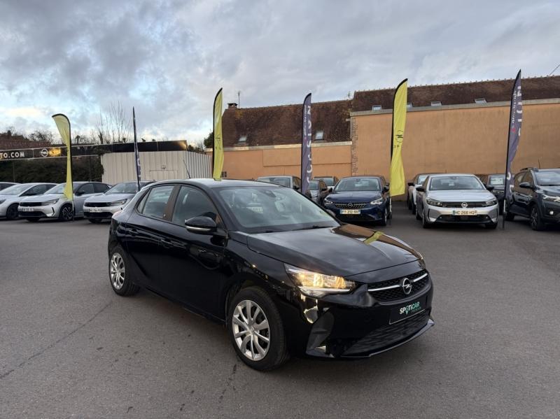 Image OPEL Corsa Corsa-e 136ch Edition