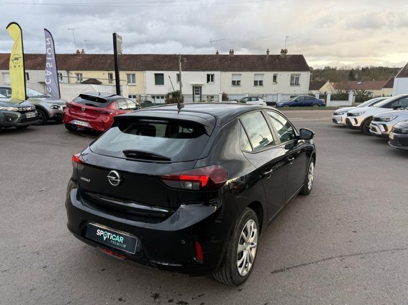 Image OPEL Corsa Corsa-e 136ch Edition