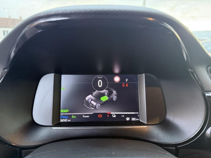 Image OPEL Corsa Corsa-e 136ch Edition