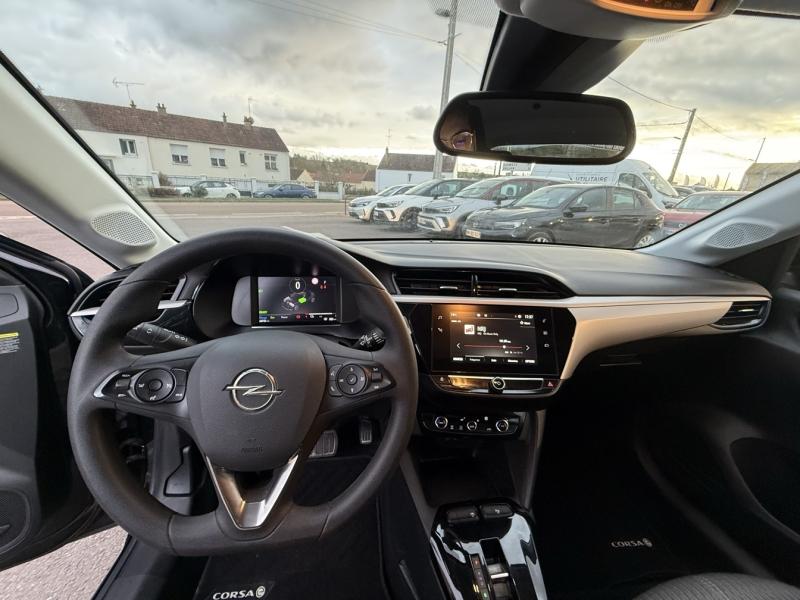 Image OPEL Corsa Corsa-e 136ch Edition