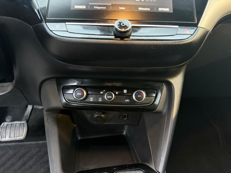 Image OPEL Corsa Corsa-e 136ch Edition