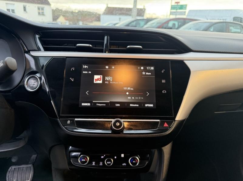 Image OPEL Corsa Corsa-e 136ch Edition