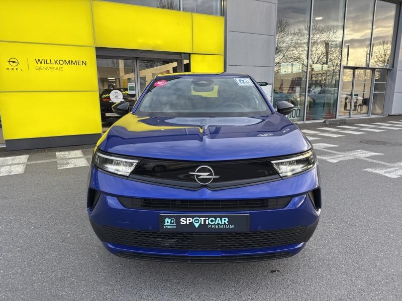 Image OPEL Mokka 1.2 Turbo Hybrid 136ch Edition e-DCT6
