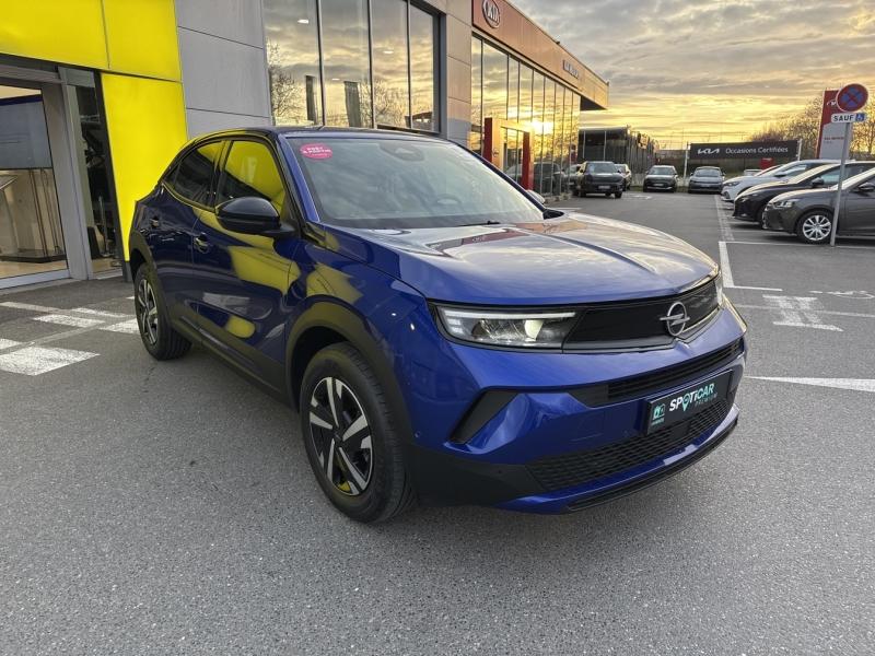 Image OPEL Mokka 1.2 Turbo Hybrid 136ch Edition e-DCT6