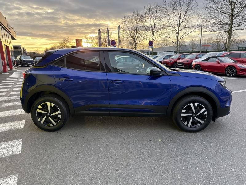 Image OPEL Mokka 1.2 Turbo Hybrid 136ch Edition e-DCT6