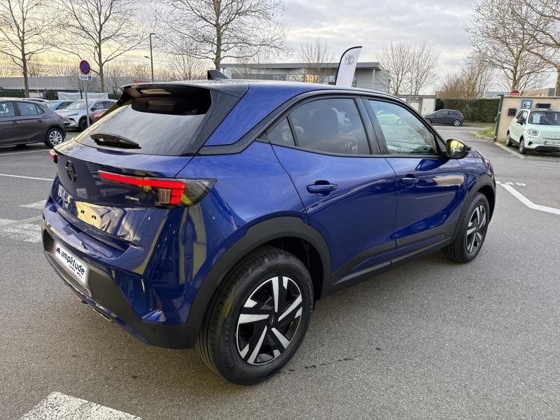 Image OPEL Mokka 1.2 Turbo Hybrid 136ch Edition e-DCT6