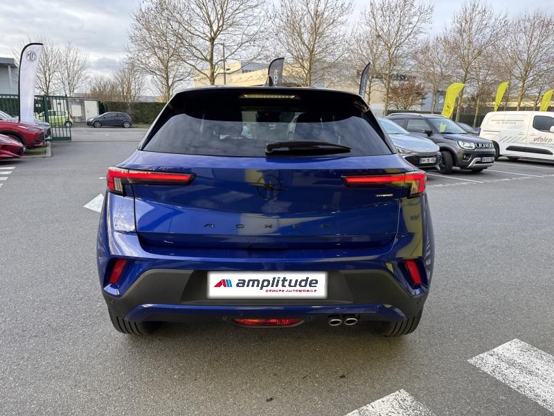 Image OPEL Mokka 1.2 Turbo Hybrid 136ch Edition e-DCT6