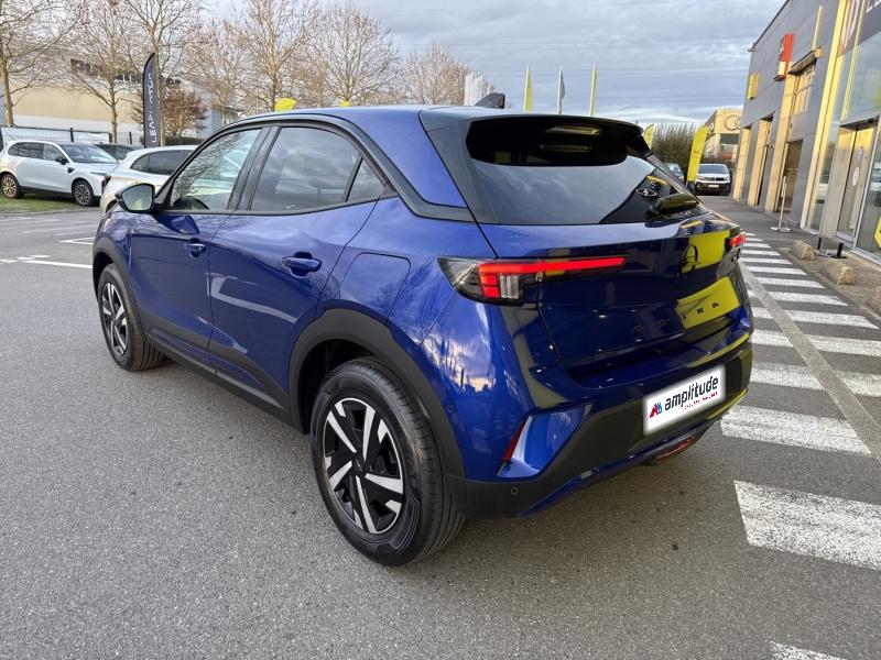 Image OPEL Mokka 1.2 Turbo Hybrid 136ch Edition e-DCT6