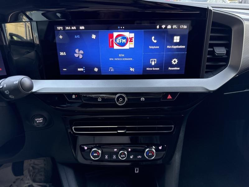 Image OPEL Mokka 1.2 Turbo Hybrid 136ch Edition e-DCT6