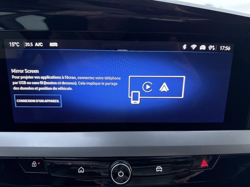 Image OPEL Mokka 1.2 Turbo Hybrid 136ch Edition e-DCT6