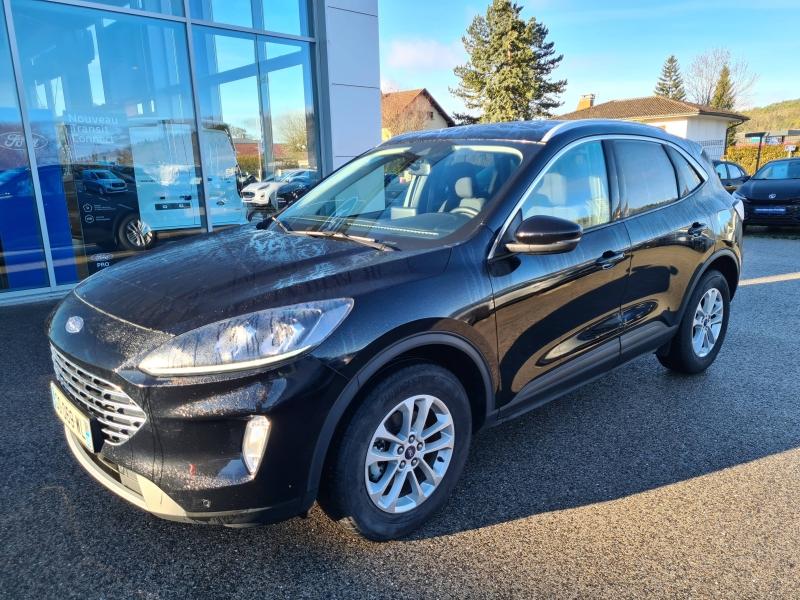 Photo FORD Kuga 2.5 Duratec 190ch FHEV E85 Titanium BVA