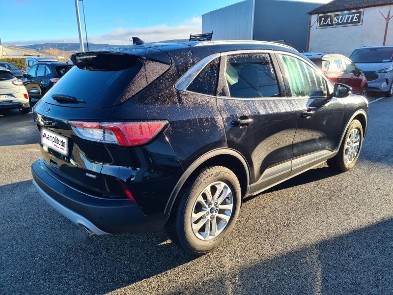 Image FORD Kuga 2.5 Duratec 190ch FHEV E85 Titanium BVA