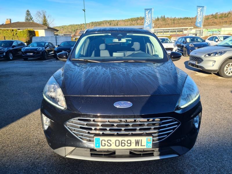 Image FORD Kuga 2.5 Duratec 190ch FHEV E85 Titanium BVA