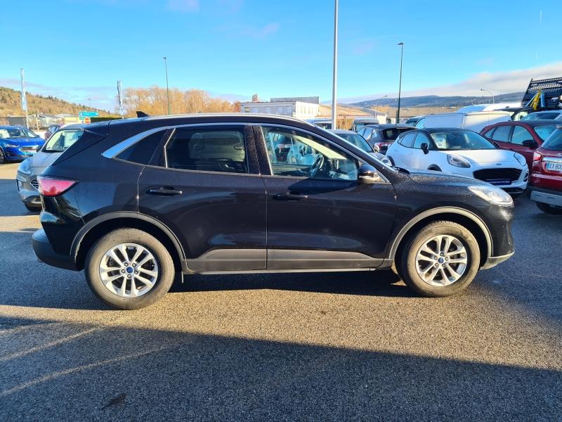 Image FORD Kuga 2.5 Duratec 190ch FHEV E85 Titanium BVA
