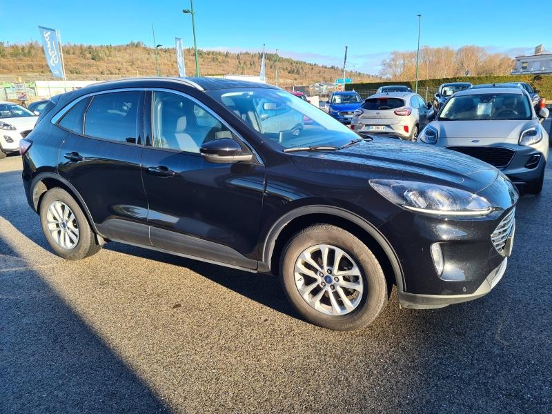 Image FORD Kuga 2.5 Duratec 190ch FHEV E85 Titanium BVA
