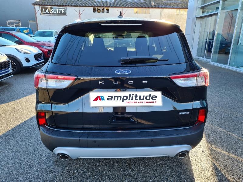 Image FORD Kuga 2.5 Duratec 190ch FHEV E85 Titanium BVA