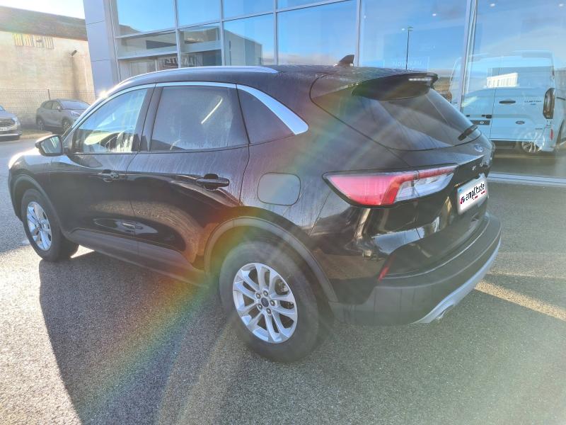 Image FORD Kuga 2.5 Duratec 190ch FHEV E85 Titanium BVA