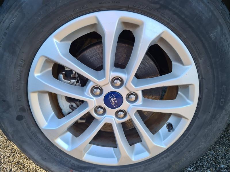 Image FORD Kuga 2.5 Duratec 190ch FHEV E85 Titanium BVA