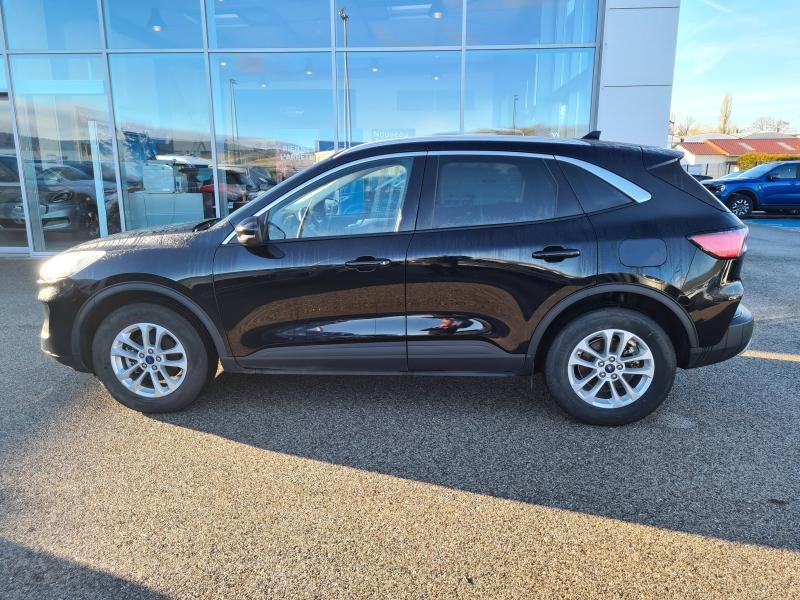 Image FORD Kuga 2.5 Duratec 190ch FHEV E85 Titanium BVA