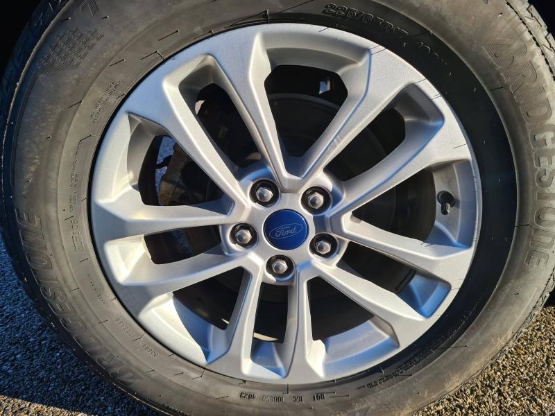 Image FORD Kuga 2.5 Duratec 190ch FHEV E85 Titanium BVA