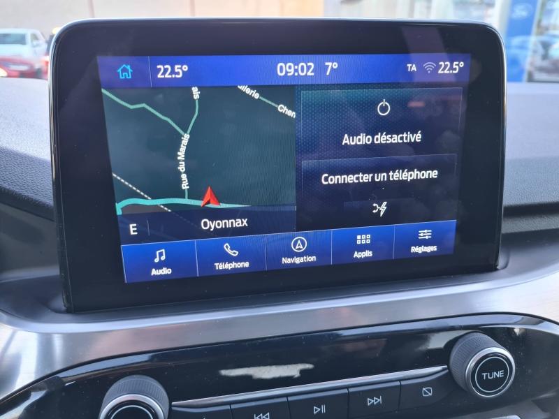 Image FORD Kuga 2.5 Duratec 190ch FHEV E85 Titanium BVA