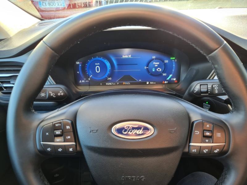 Image FORD Kuga 2.5 Duratec 190ch FHEV E85 Titanium BVA