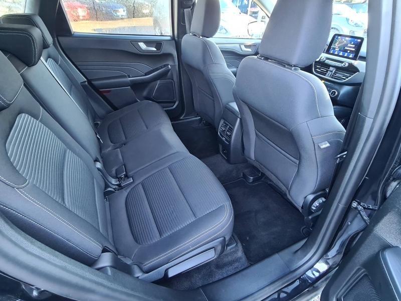 Image FORD Kuga 2.5 Duratec 190ch FHEV E85 Titanium BVA