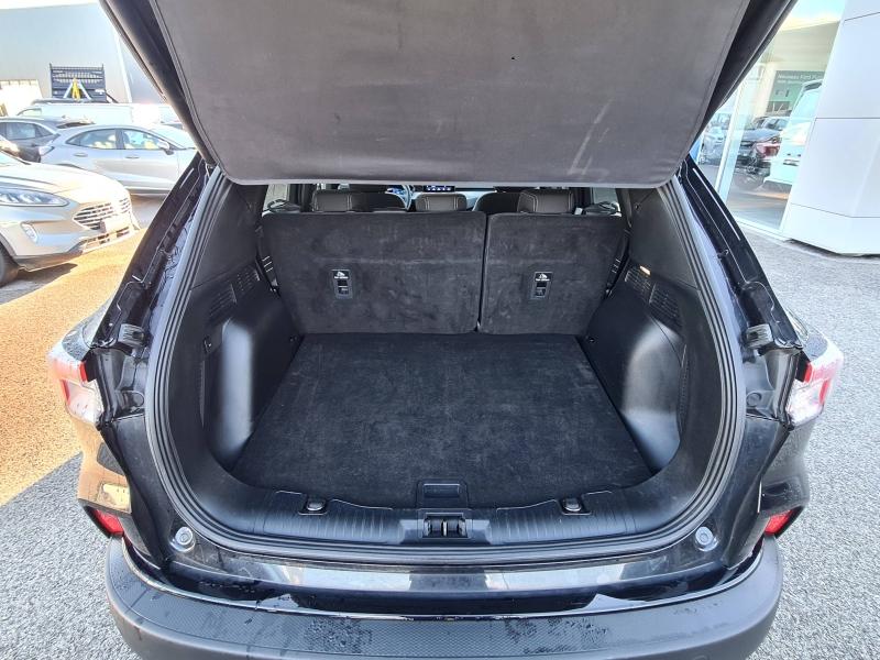 Image FORD Kuga 2.5 Duratec 190ch FHEV E85 Titanium BVA