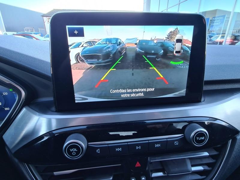 Image FORD Kuga 2.5 Duratec 190ch FHEV E85 Titanium BVA