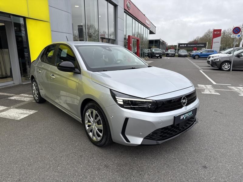 Image OPEL Corsa 1.2 Turbo 100ch Edition