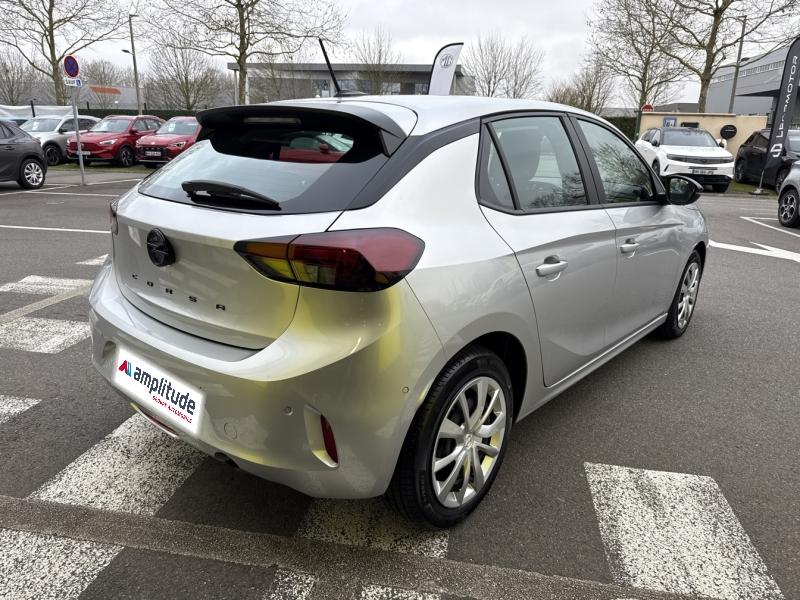 Image OPEL Corsa 1.2 Turbo 100ch Edition