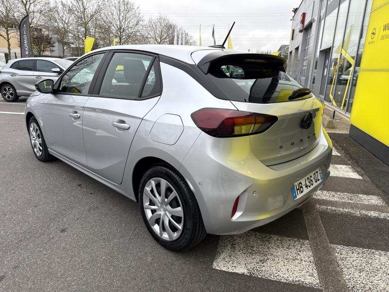 Image OPEL Corsa 1.2 Turbo 100ch Edition
