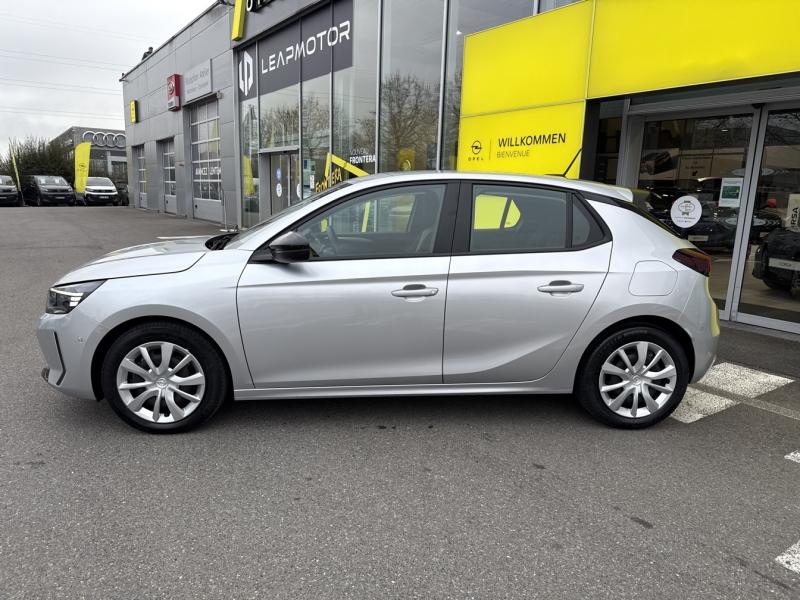 Image OPEL Corsa 1.2 Turbo 100ch Edition