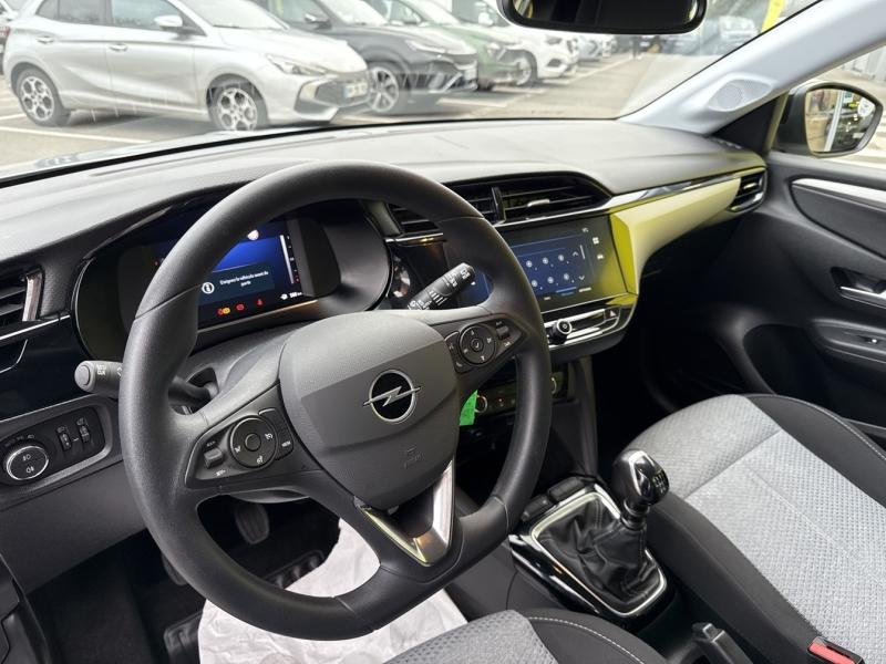 Image OPEL Corsa 1.2 Turbo 100ch Edition