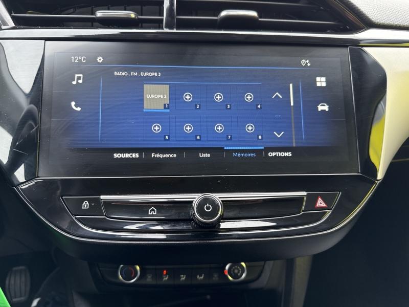 Image OPEL Corsa 1.2 Turbo 100ch Edition